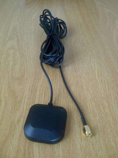 GPS RECEIVER