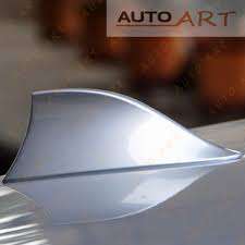 Newest design special car radio shark fin working antenna - VARIOUS COLOURS