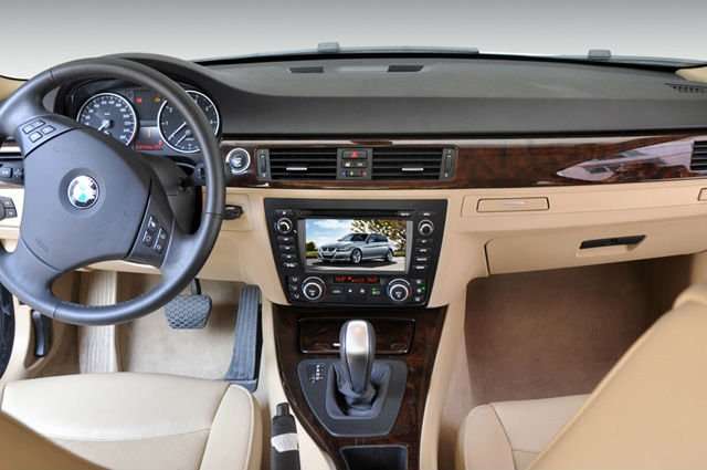 BMW 3 AND 1 SERIES E90 / E91 / E92 / E93 / E81/E82 + MAPS