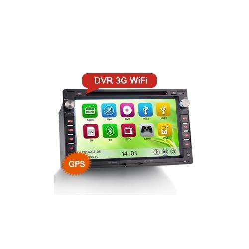 Polo Vivo DVD GPS Multimedia Unit
