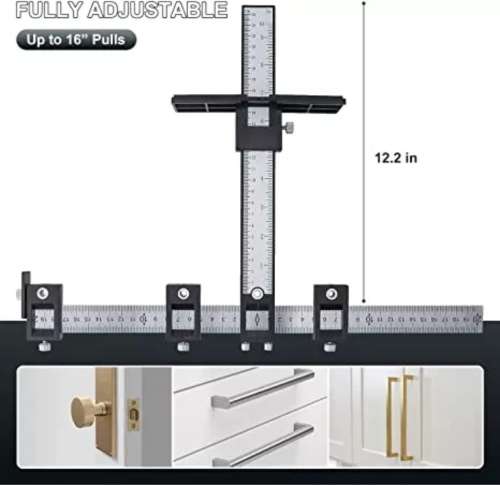 CABINET HARDWARE / HANDLE JIG