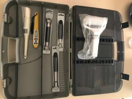 Victorinox Chef Set