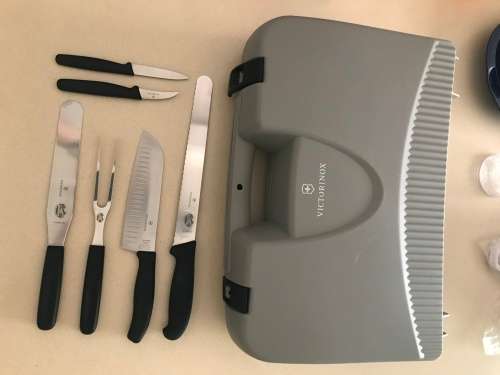 Victorinox Chef Set