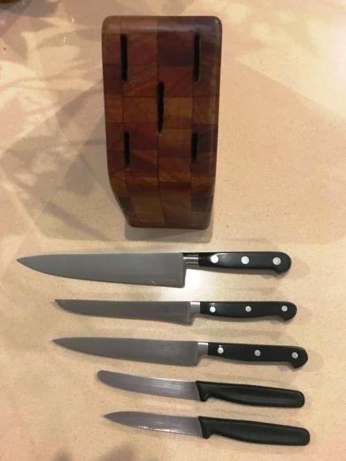 Victorinox Knife Set