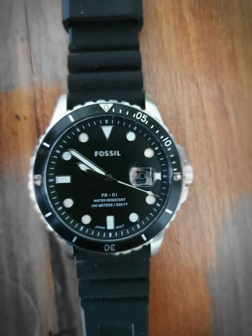 Fossil Watch