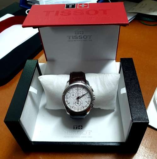 Tissot Quartz Chronograph