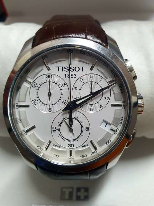 Tissot Quartz Chronograph