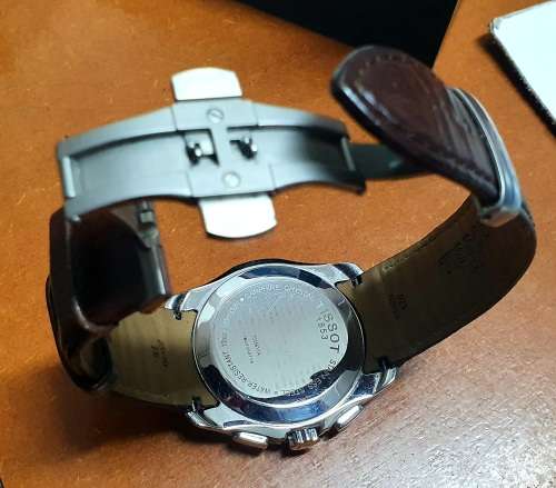 Tissot Quartz Chronograph
