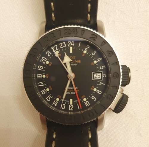 Glycine Airman GMT