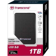 Transcend 1TB ESD400 USB 3.0 Portable Solid State Drive