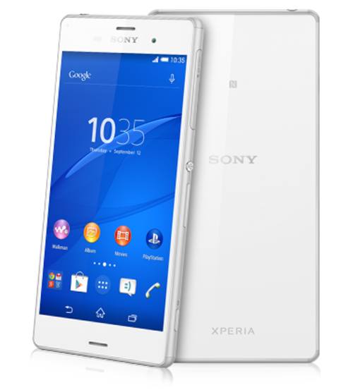 SONY XPERIA Z3