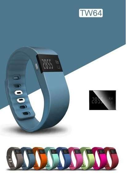 Smart Band for Android and iPhone