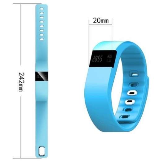 Smart Band for Android and iPhone