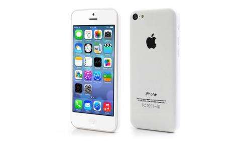 Apple iPhone 5C