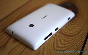 Nokia Lumia 520