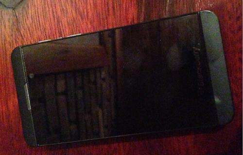 Blackberry Z10 Black