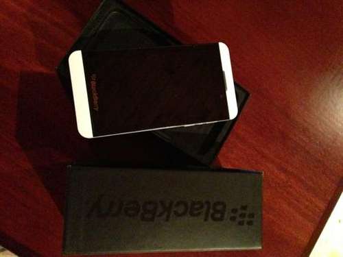 Blackberry Z10 White