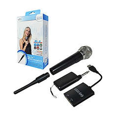 WIRELESS MICROPHONE FOR XBOX/ PS3/ WII ECT