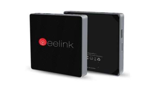 Beelink - Android TV Box