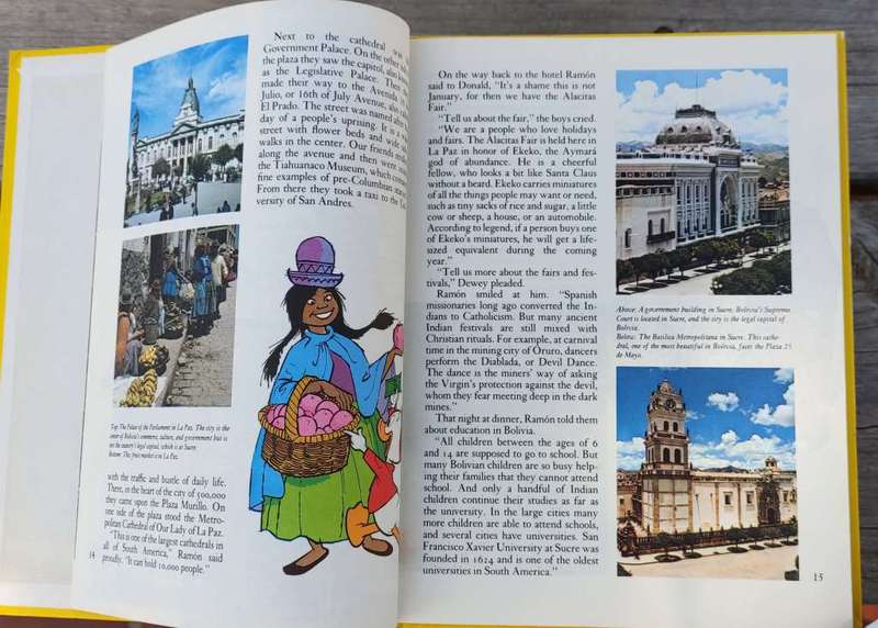 DISNEY`S Wonderful World Of Knowledge 12 BOOK SET