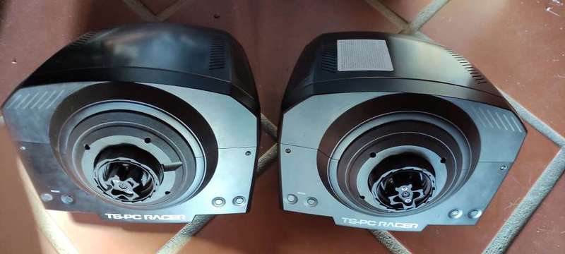 Thrustmaster TS-PC Racer 2 x BASES