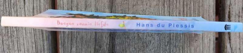 Boegoe vannie liefde by Hans du Plessis