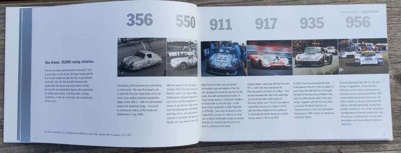 The Porsche Principal Official 2014 Hardcover