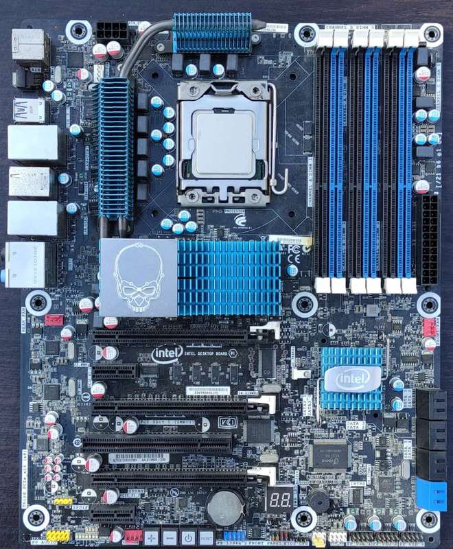 I7 930 Combo