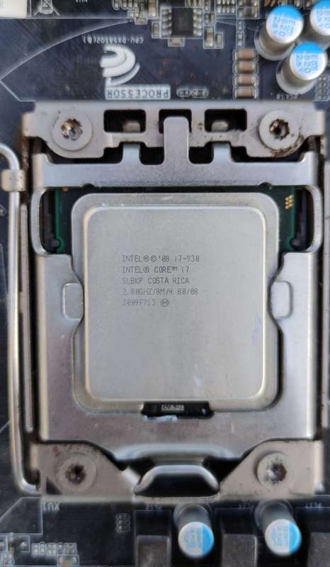 I7 930 Combo