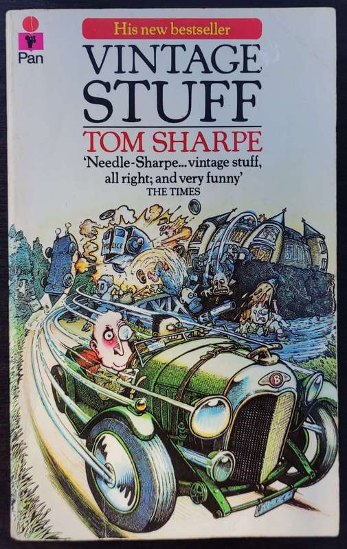 Vintage Stuff by Tom Sharpe