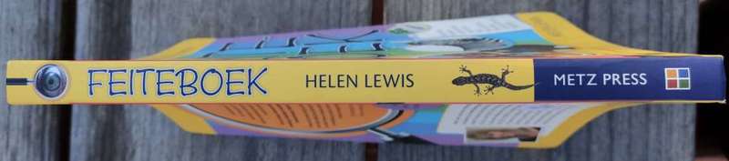 FeiteBoek: n Kennis skatkis vir 8 tot 12-jariges by Helen Lewis