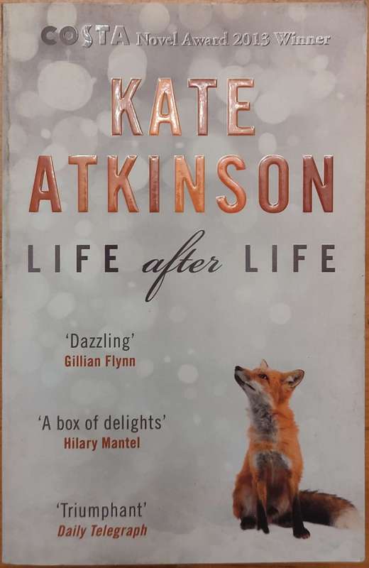 Life After Life by Kate Atkinson