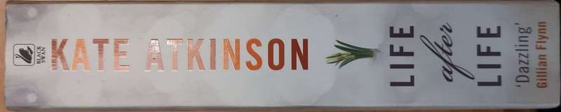 Life After Life by Kate Atkinson