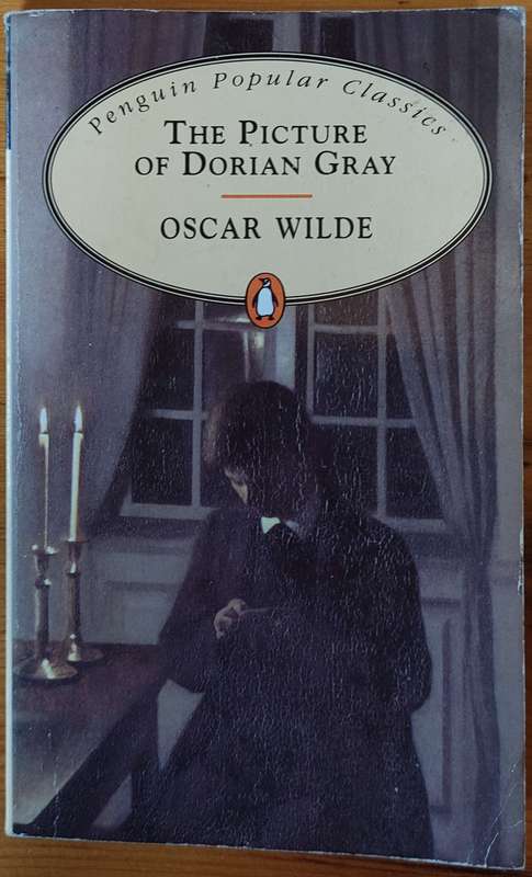 The Picture of Dorian Gray by Oscar Wilde