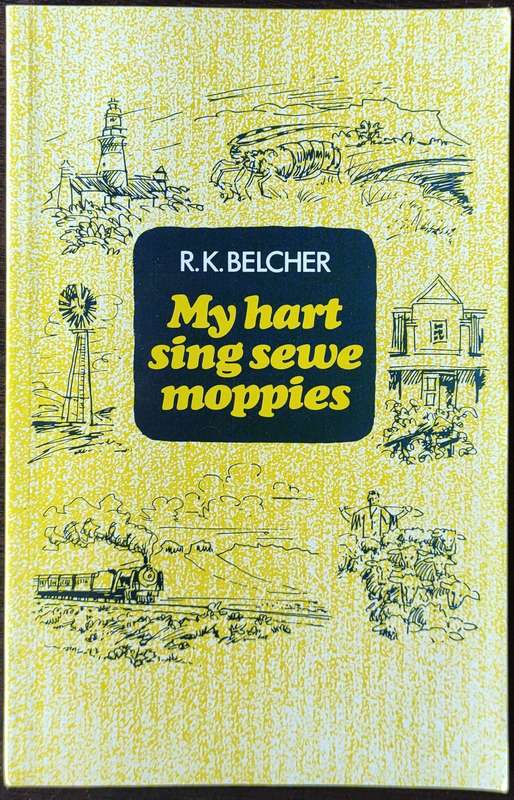 My hart sing sewe moppies by Belcher