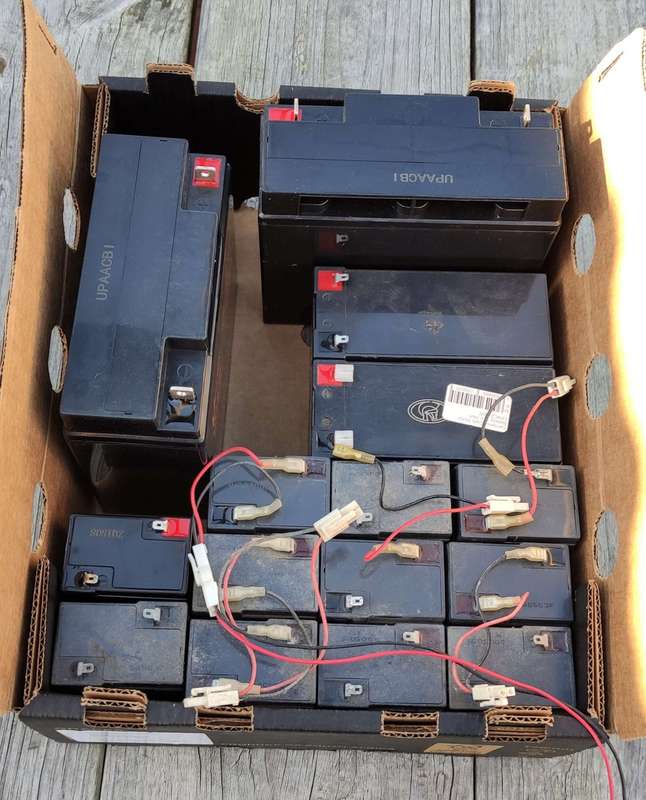 Batteries