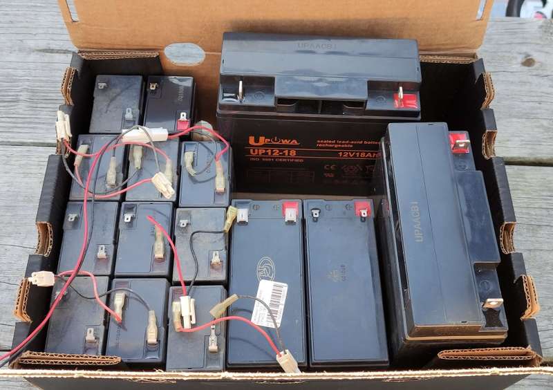 Batteries