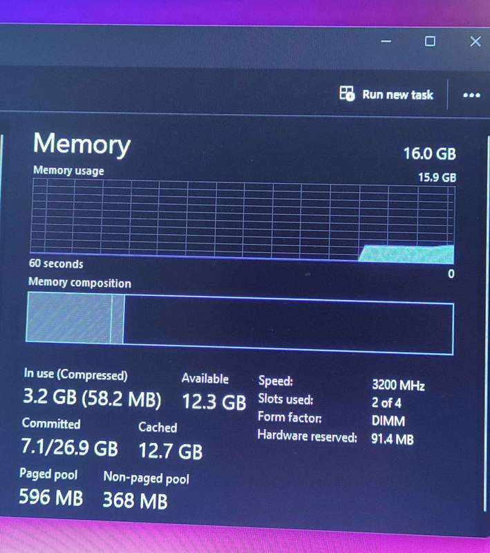 Asus Prime X470-Pro + Ryzen 5 2600X (Stock AMD Cooler) + KLEVV CRAS X RGB 16GB
