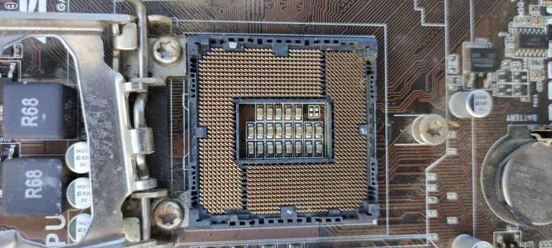 ASUS P8P67-M Motherboard
