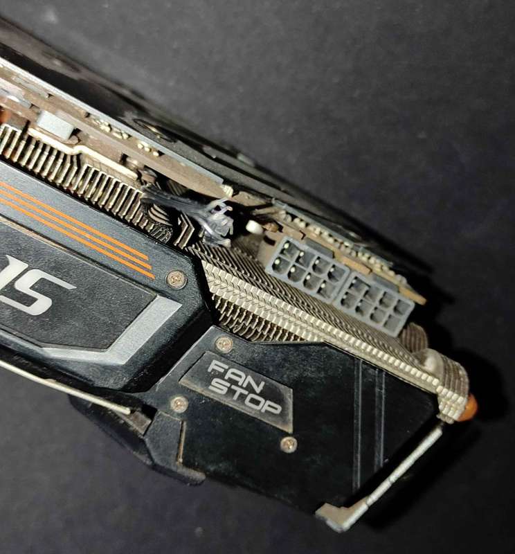 GTX 1080 Aorus Xtreme Edition (READ CONDITION)