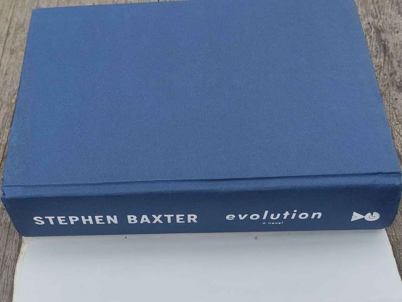 Evolution by Stephen Baxter