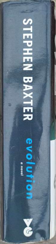 Evolution by Stephen Baxter