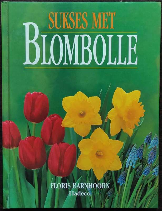 Sukses met blombolle by Floris Barnhoorn