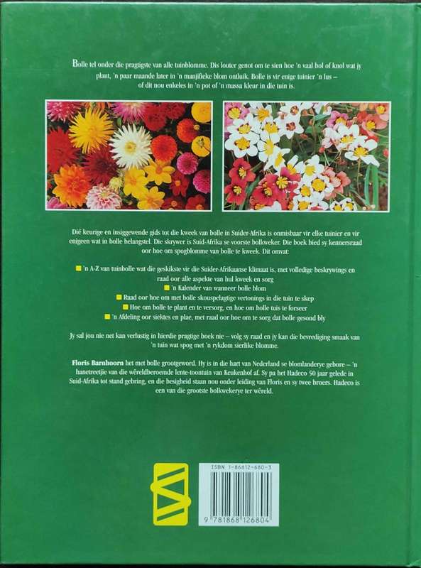 Sukses met blombolle by Floris Barnhoorn