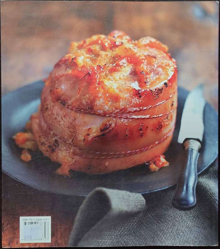 Sunday Roast: The Complete Guide to Cooking and Carving by Clarissa Dickson Wright & Johnny Scott