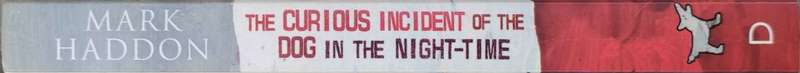 The Curious Incident of the Dog in the Night-Time by Mark Haddon