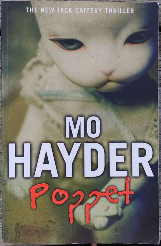 Poppet by Mo Hayder