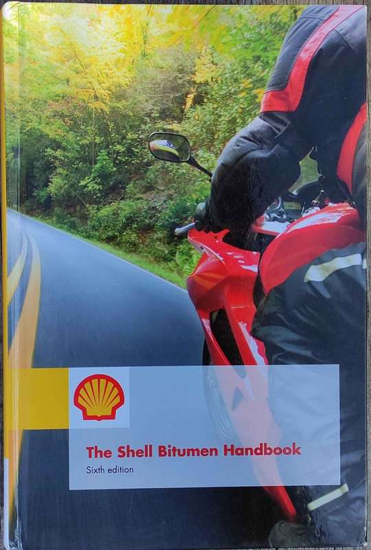 Shell Bitumen Handbook, 6th edition