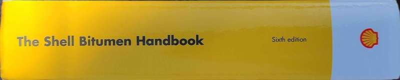 Shell Bitumen Handbook, 6th edition
