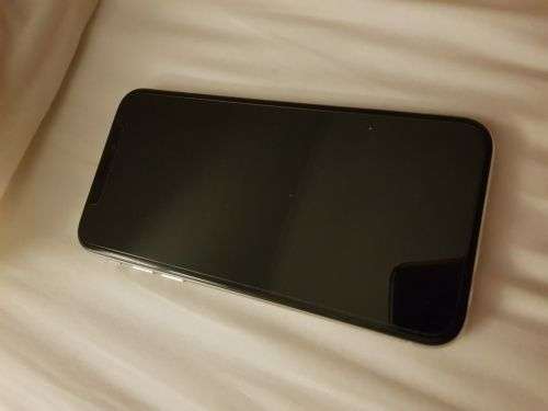 IPhone X